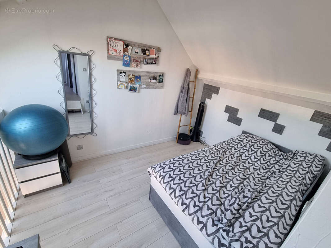 Appartement à DIJON