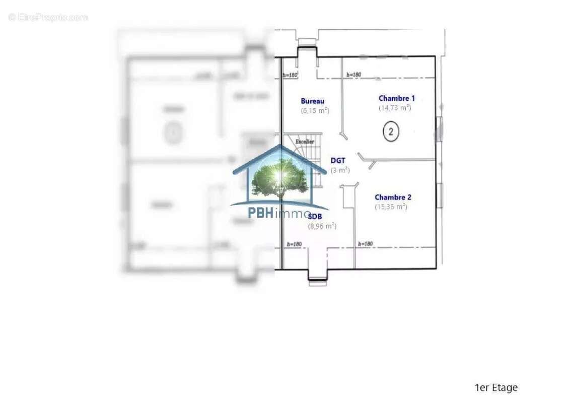 Maison à REIPERTSWILLER