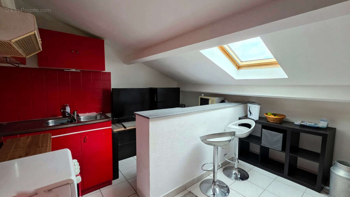 Appartement à PONT-DU-CHATEAU