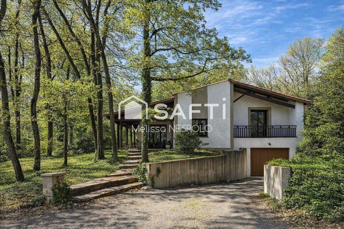 Photo 1 - Maison à SAIGUEDE