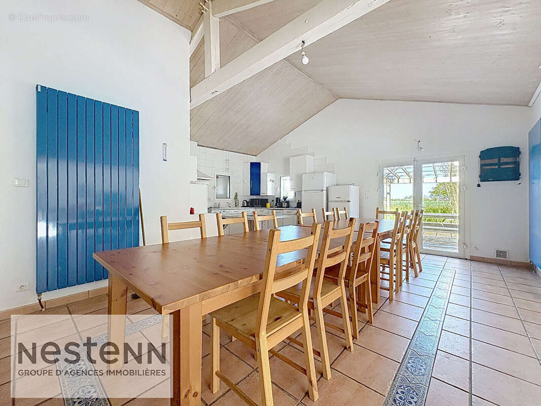 Ensemble immobilier à Beauvoir-sur-Mer Idéal projet familial ou gîtes - photo 14