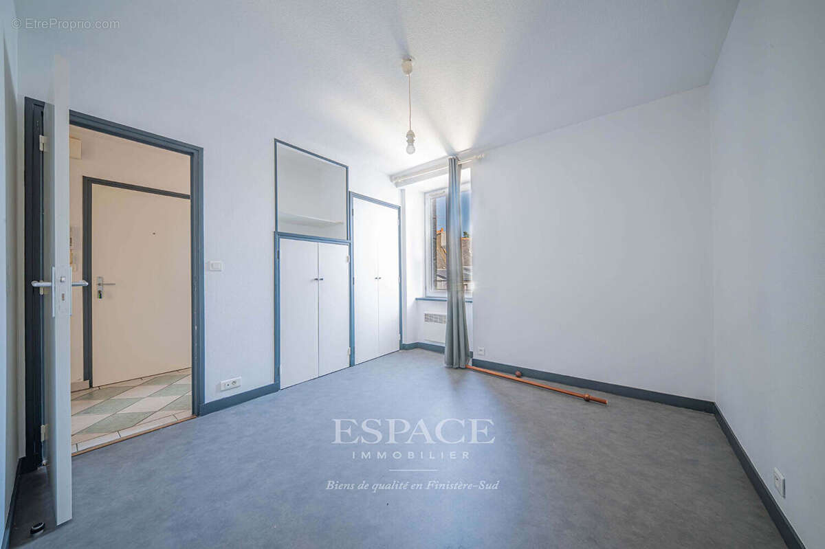 Concarneau appartement  2 pièce(s) 47.80 m2 - photo 7
