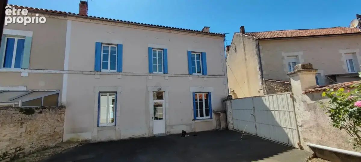 Maison de Village Aunac sur Charente - photo 18