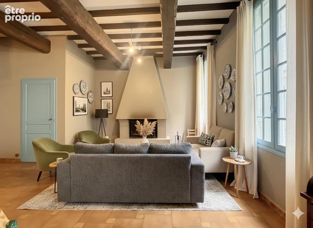 Avignon intramuros. Maison à vendre - 7 pièces, 6 chambres, fort potentiel - photo 15
