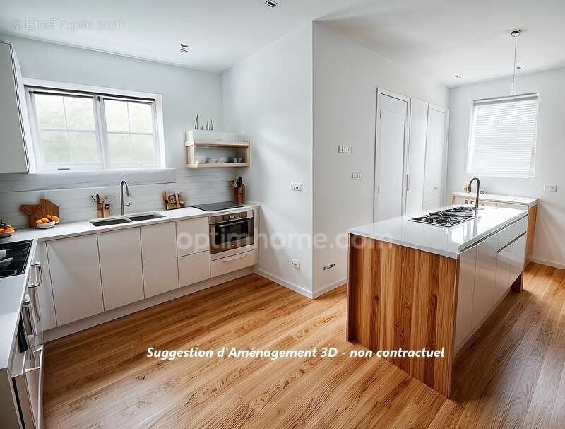 Maison à VIMOUTIERS