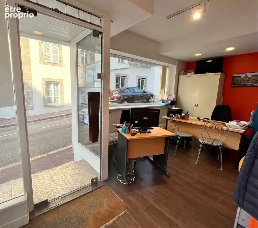 Commerce 36 m² à vendre à Limoges (87000) - photo 2