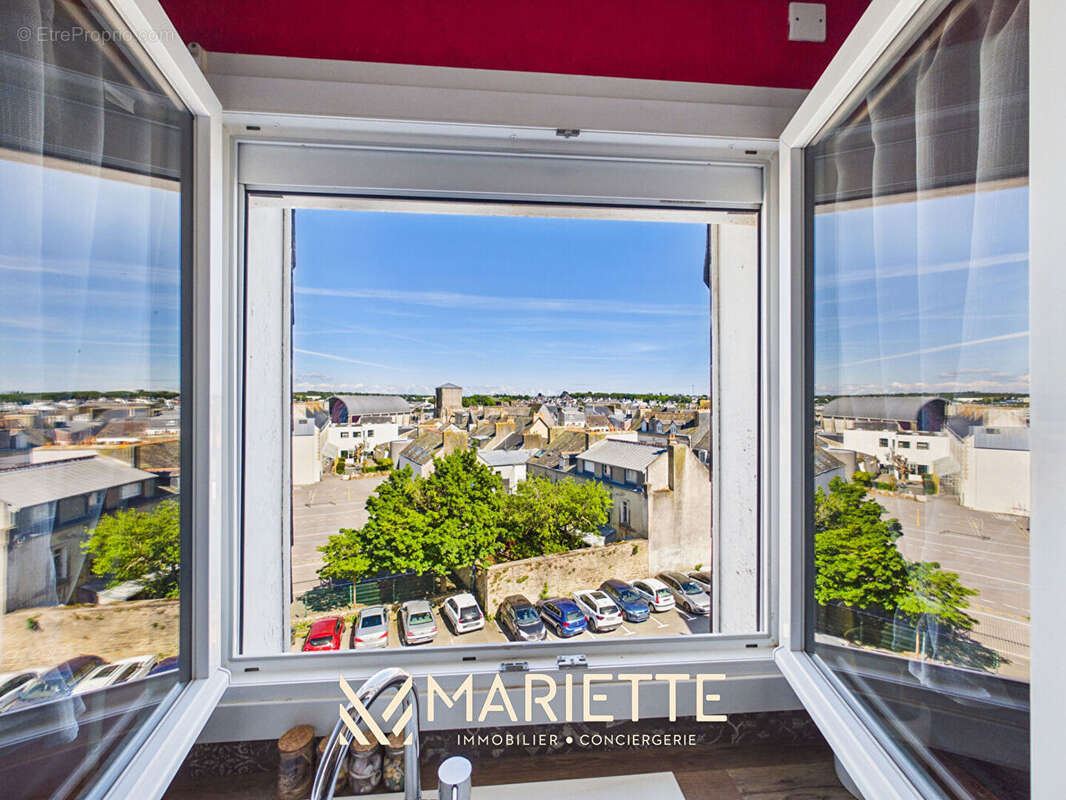 "ARTO" Centre-ville - appartement au dernier étage avec ascenseur - photo 6