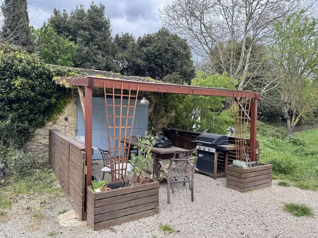 Maison à SALON-DE-PROVENCE