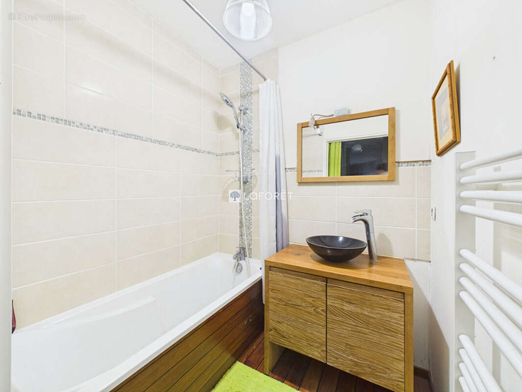 Appartement à QUIMPER