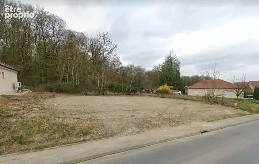 Terrain à ECOLLEMONT
