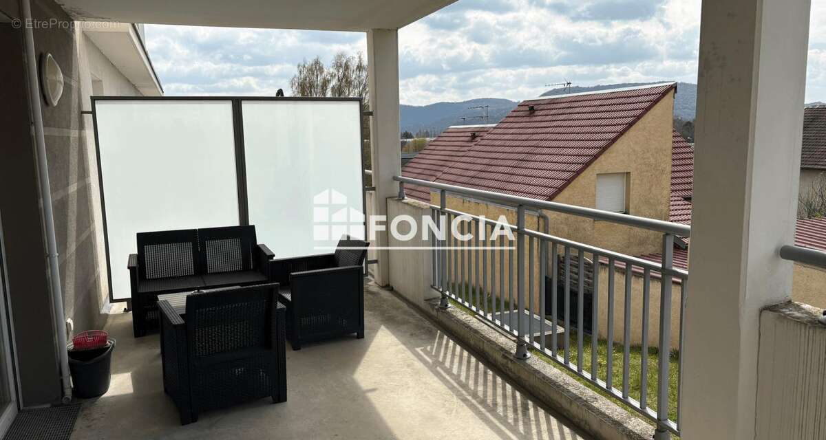Appartement à BESANCON