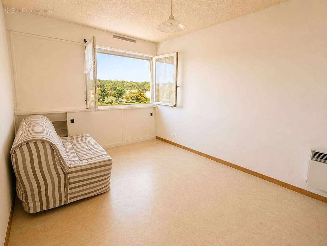 Saint Jean De Monts studio avec ascenseur, vue forêt. - photo 3