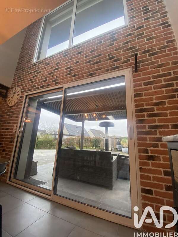 Photo 5 - Maison à HENIN-SUR-COJEUL