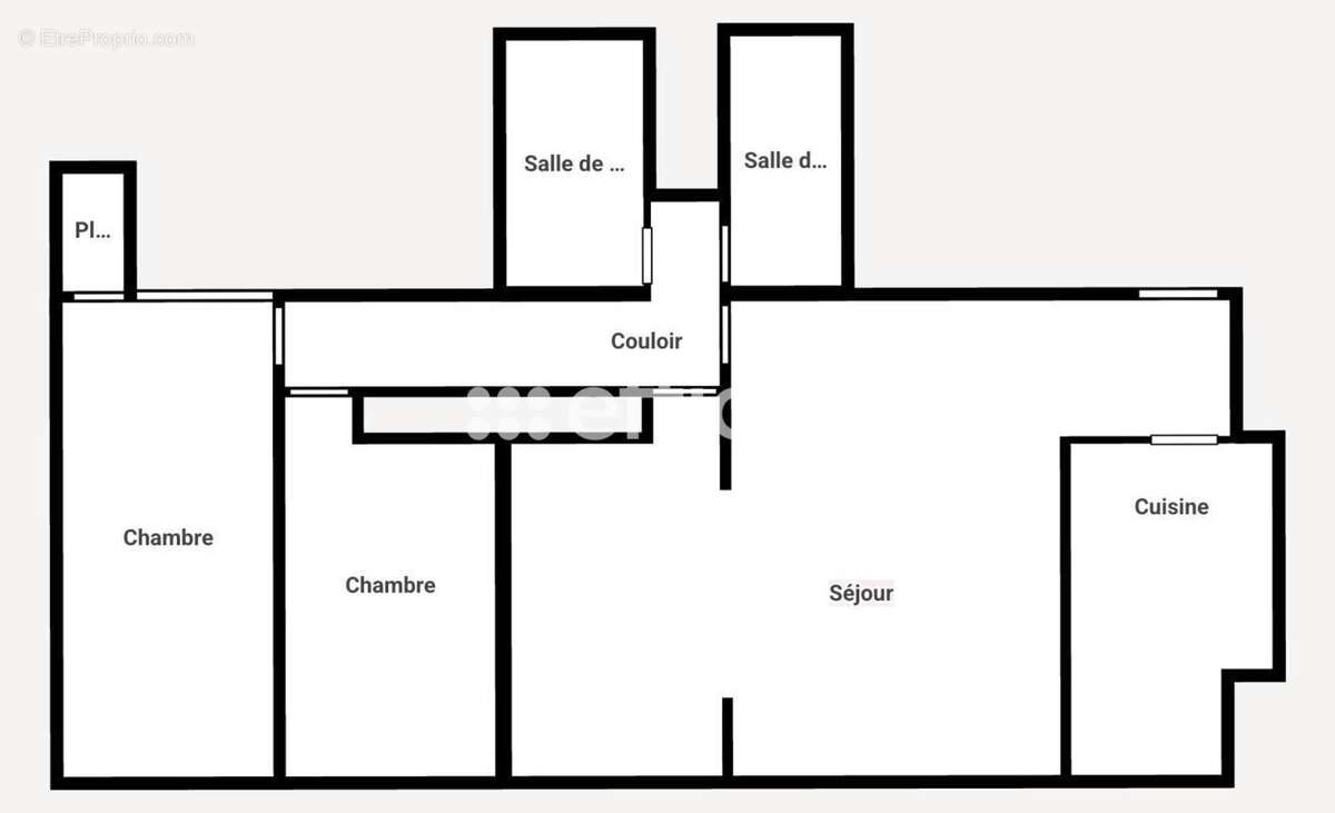 Appartement à LYON-8E