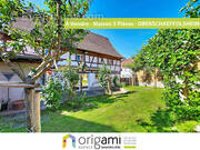 Maison à OBERSCHAEFFOLSHEIM