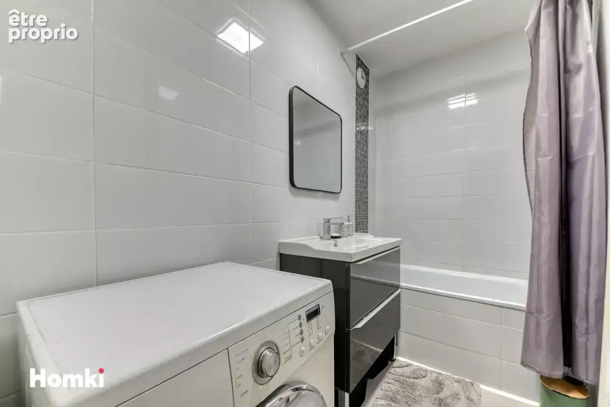 Appartement T3 de 71 m² à Lyon 69003, Rue André Philip - photo 10