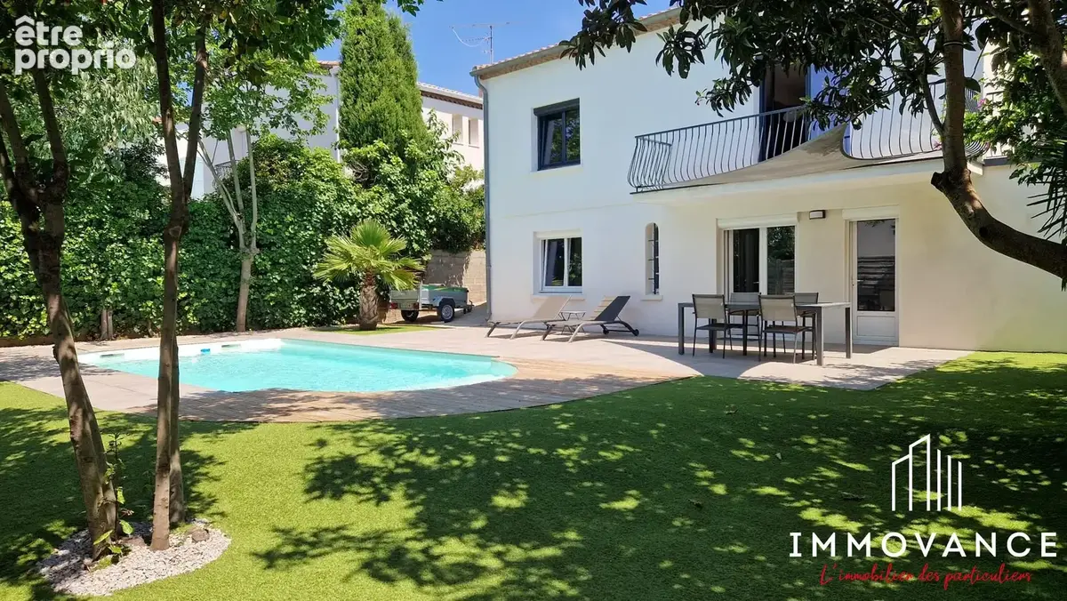 Maison 6 pièces 175 m² à vendre à Le Cres (34920) - photo 3
