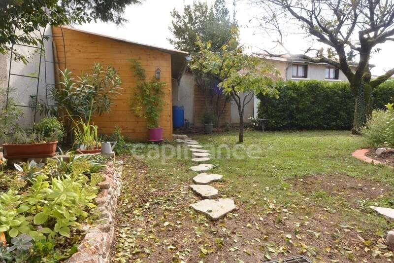 Dpt Drôme (26), à vendre ROMANS SUR ISERE maison P6 de 93m2 + 38m2 - photo 27