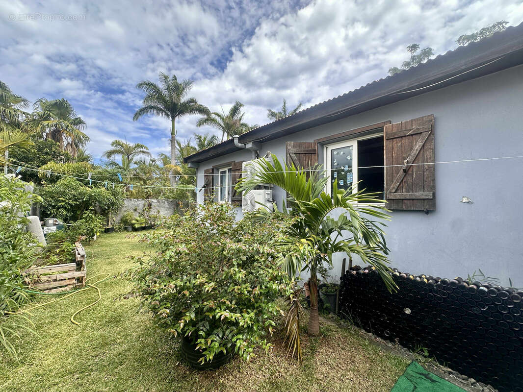 Maison à SAINT-JOSEPH