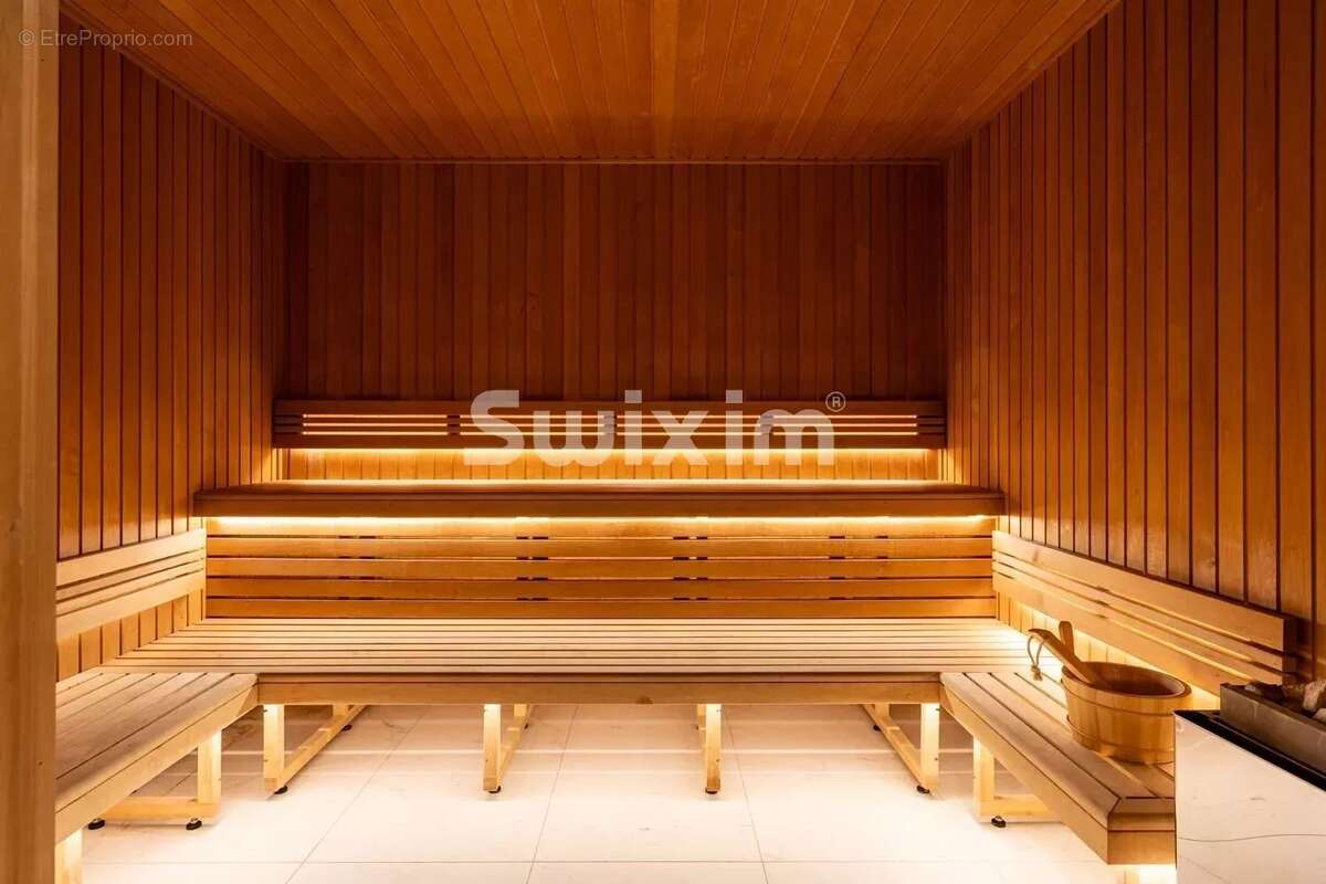 Appartement avec piscine à vendre à Megève. - photo 10