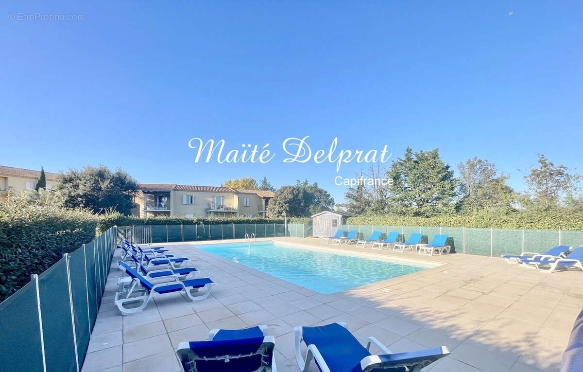 Appartement à vendre 2 pièces VEDENE (84)-LMNP avec bail commercial - photo 14