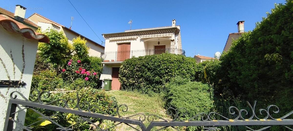 Maison à BEZIERS