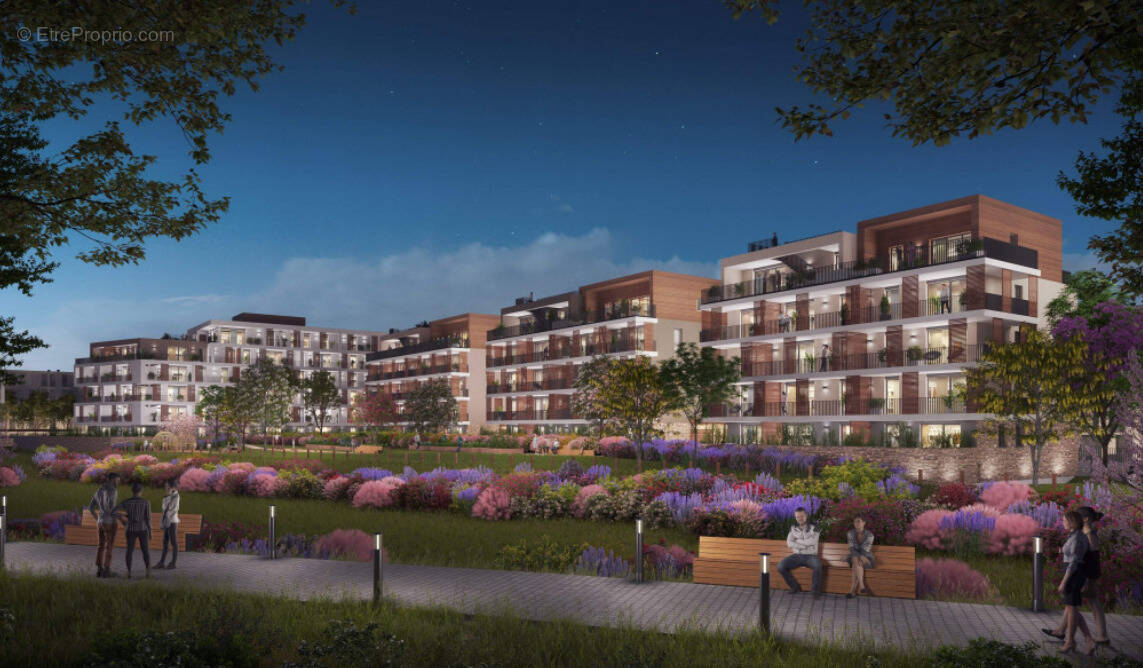 Appartement à HAGUENAU