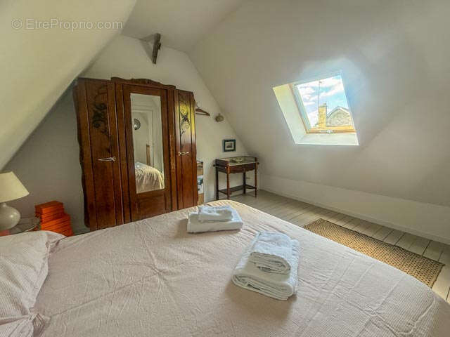 Maison à HEUGON
