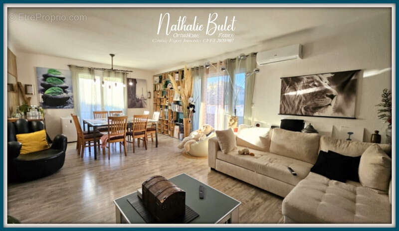 Maison à PUISSERGUIER