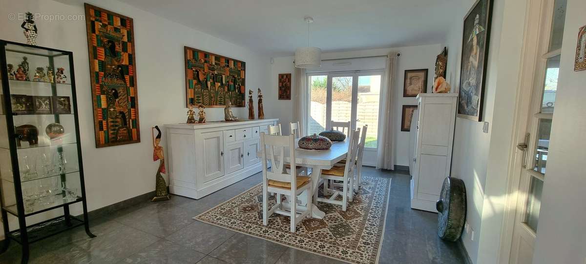 Maison-boissy Saint Leger-bois Clary - photo 4