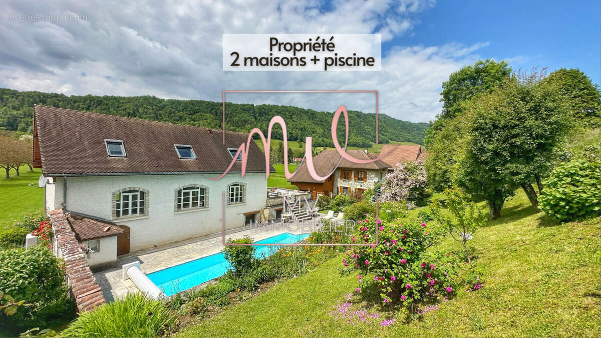 Maison à SAINT-AUPRE