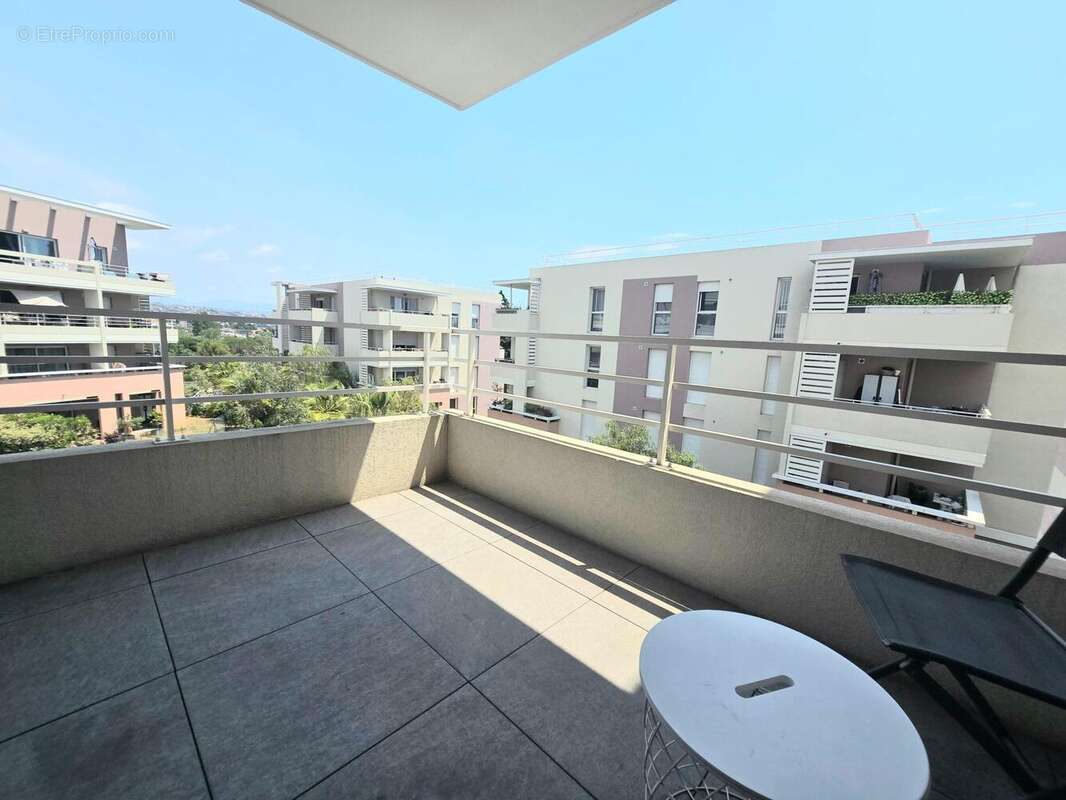 Photo 5 - Appartement à VILLENEUVE-LOUBET