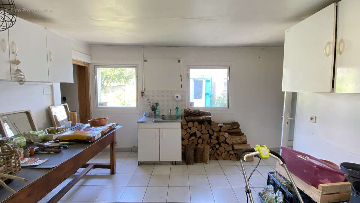 Maison à SAINT-FORT-SUR-GIRONDE