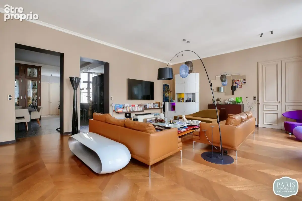 Paris 1er - Rue Danielle Casanova - à 200m de la Place Vendôme - Appartement de réception de 160m2 - photo 6