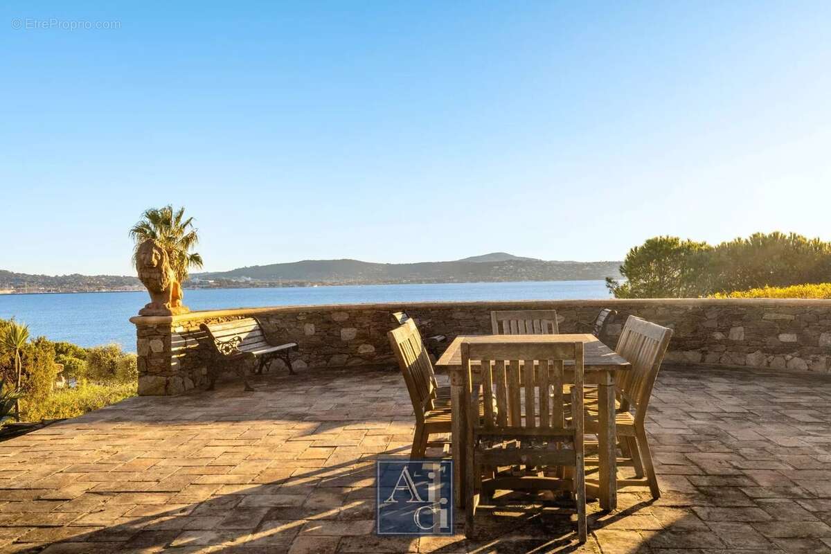 Maison à SAINTE-MAXIME