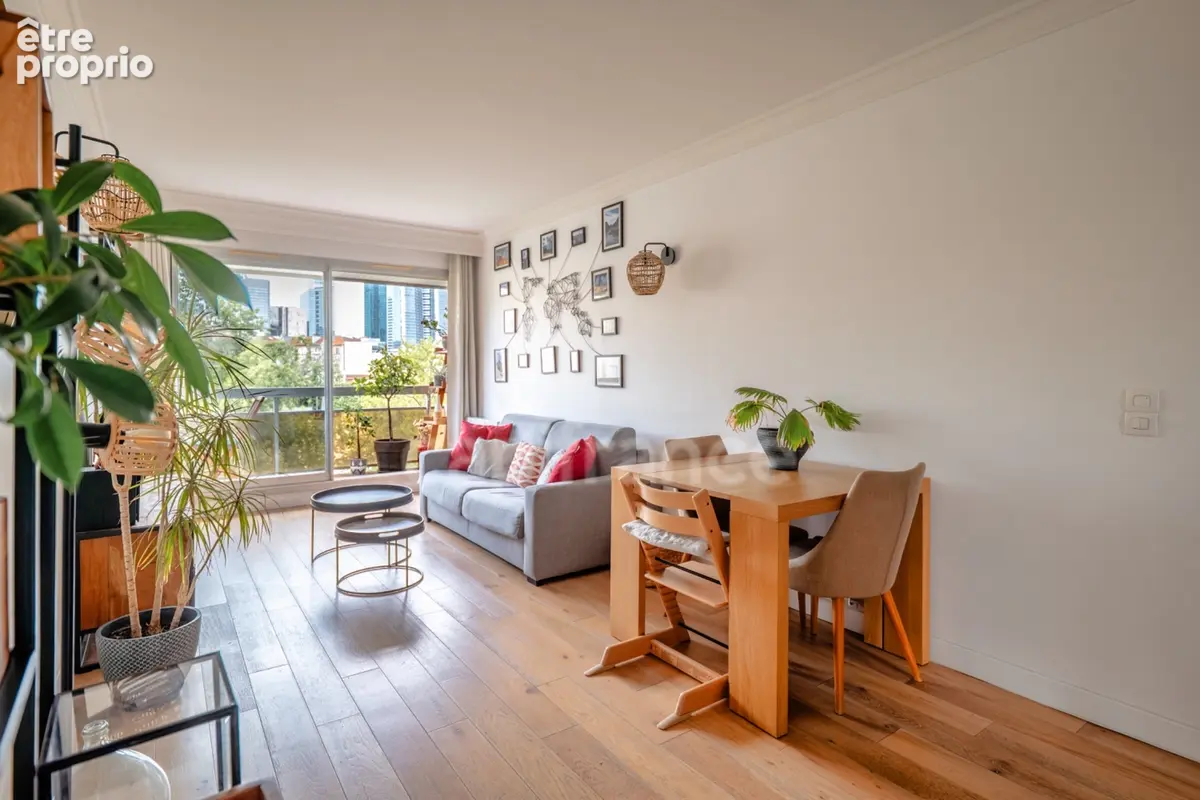 Appartement à vendre 3 pièces PUTEAUX (92) - photo 6