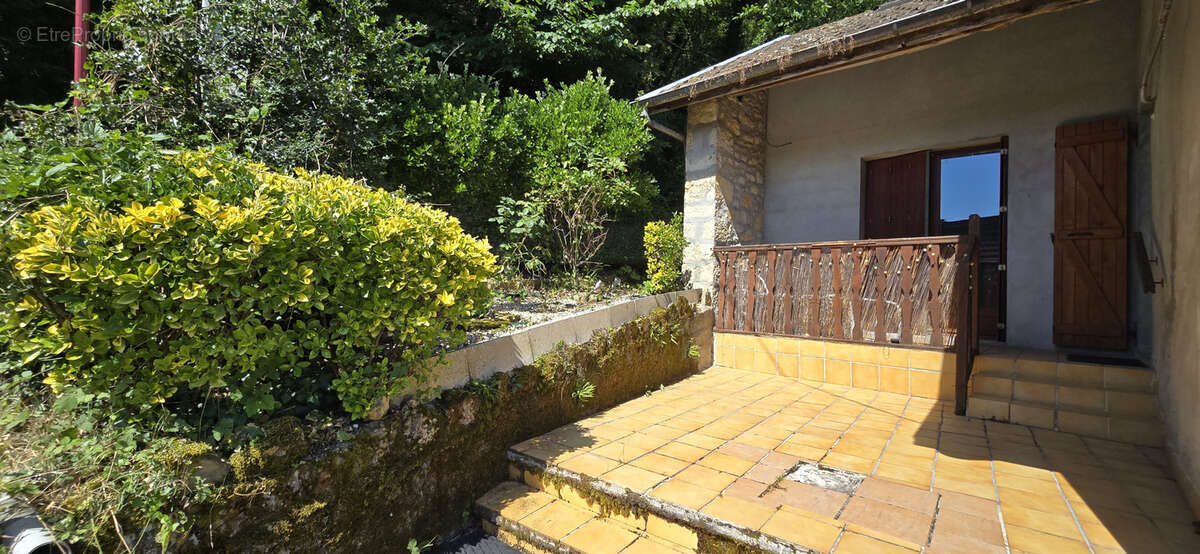Maison à CHANAZ
