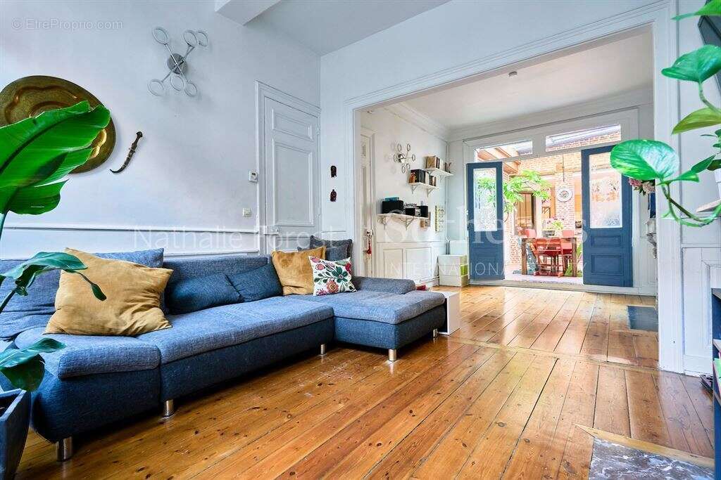 Maison à LILLE