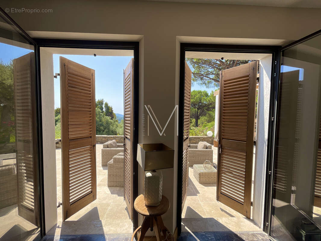 Propriété de standing vue mer - domaine privé - - photo 13