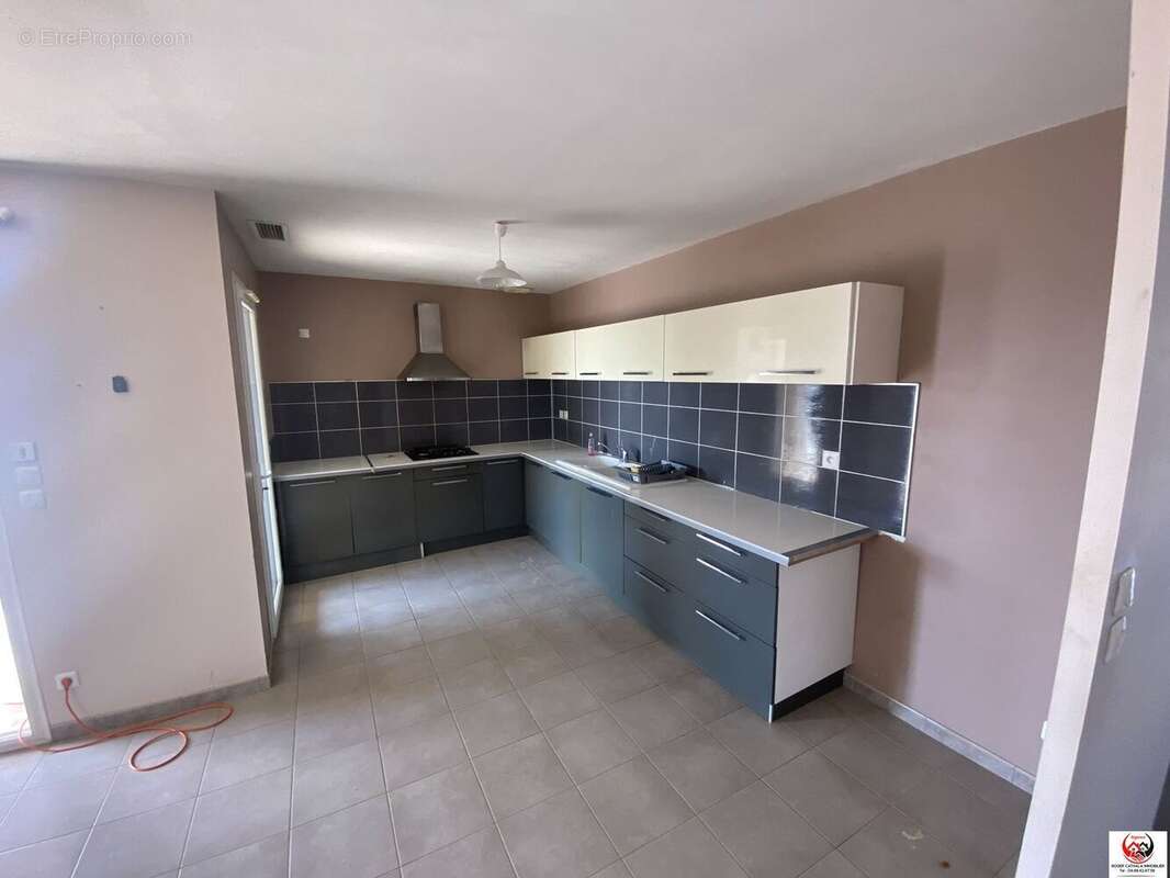 Maison à VENTENAC-EN-MINERVOIS