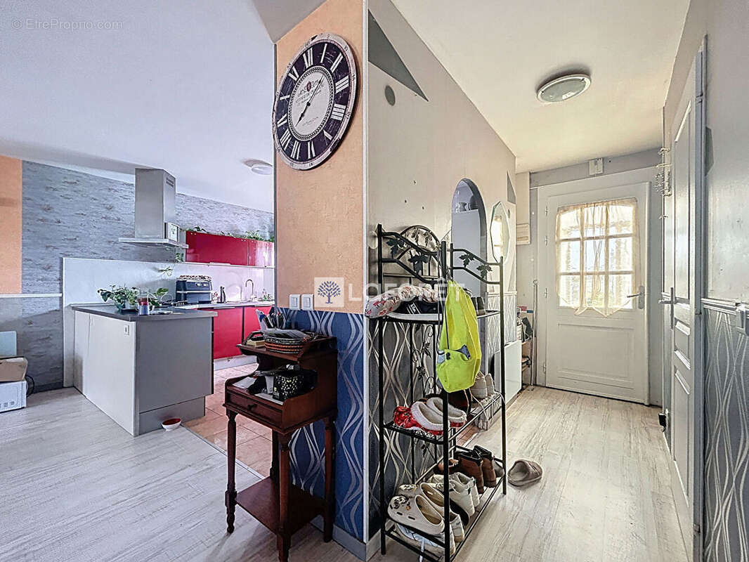 Maison à BLERANCOURT