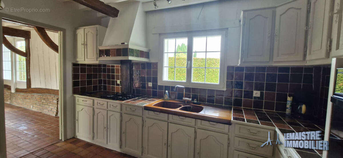 Maison à CANY-BARVILLE