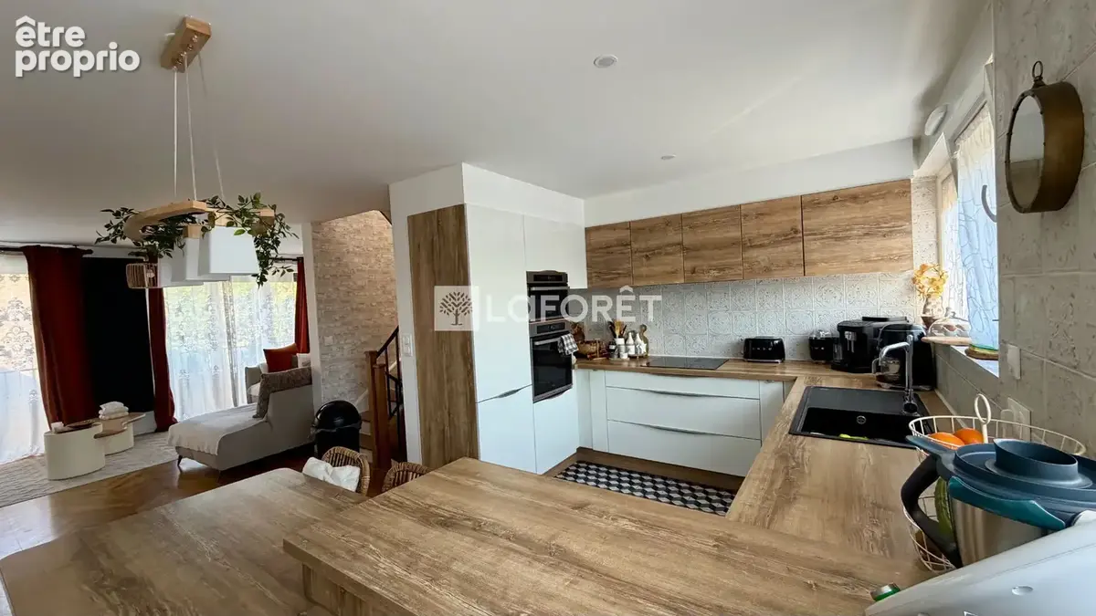 Maison Mons En Baroeul 5 pièces 100 m2 - photo 5