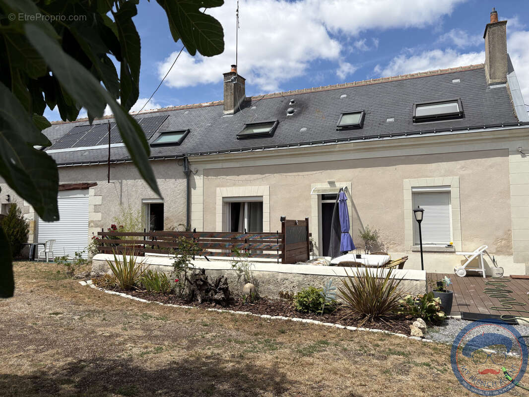 Longere Montlouis sur Loire - photo 19