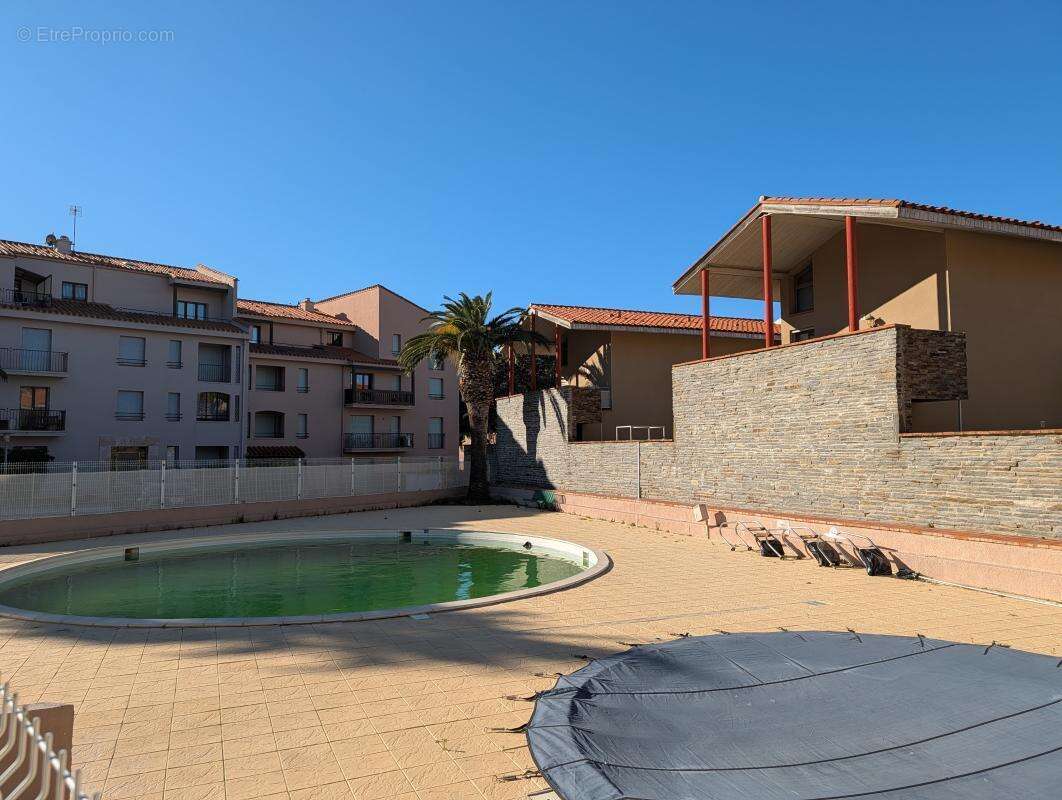 Appartement à COLLIOURE