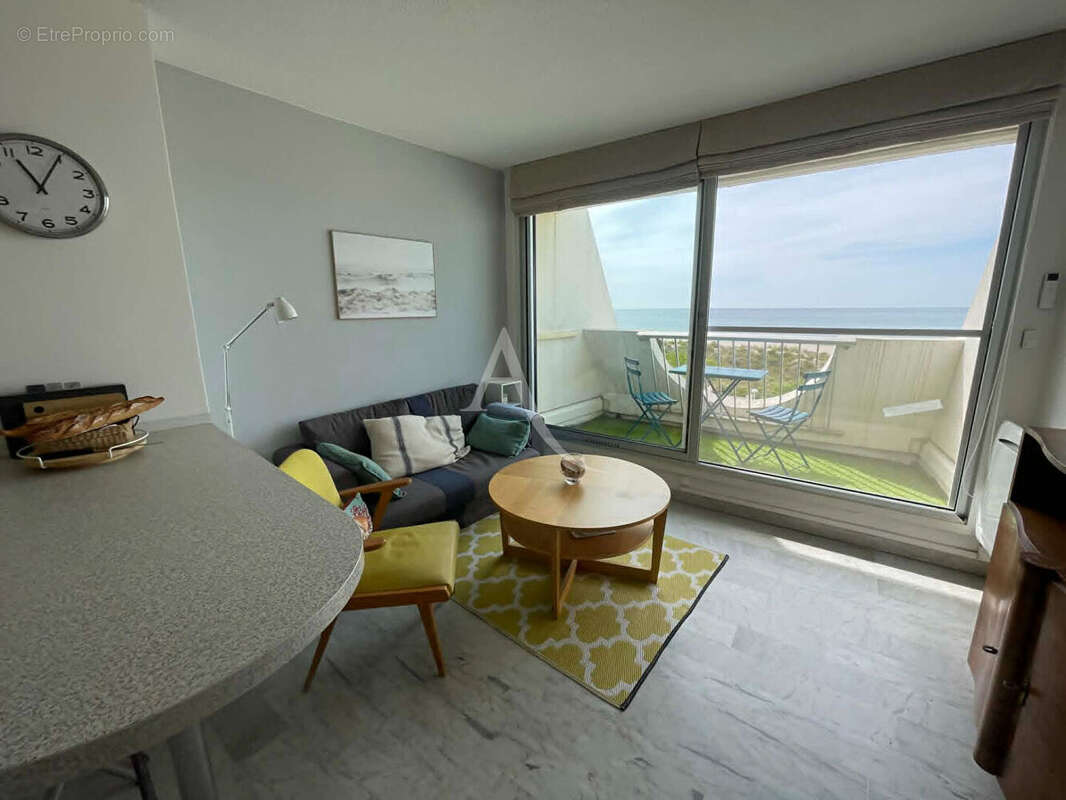 Appartement à LA GRANDE-MOTTE
