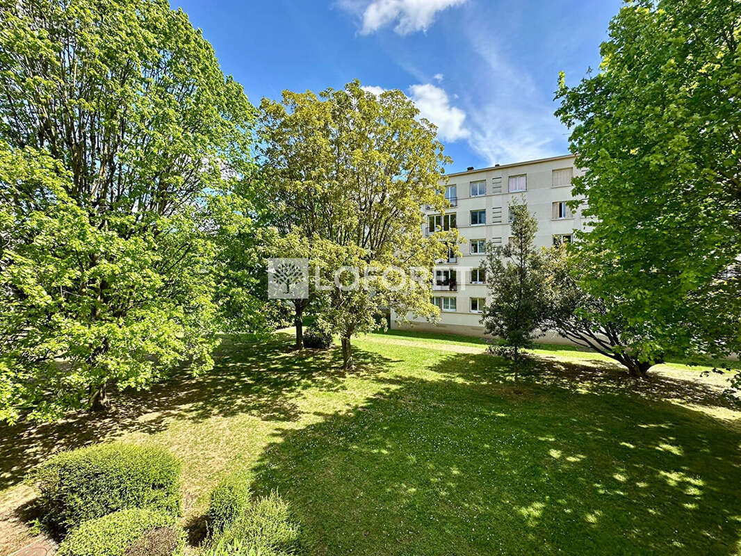 Appartement à VIRY-CHATILLON