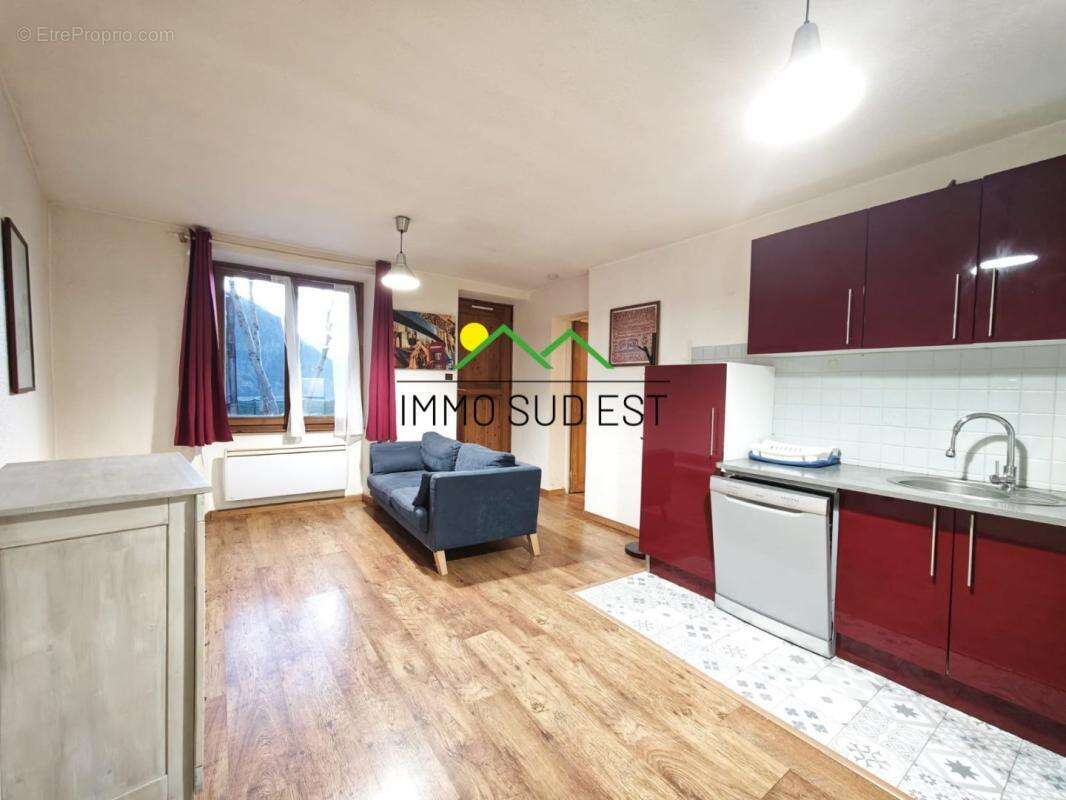 Appartement à AIME