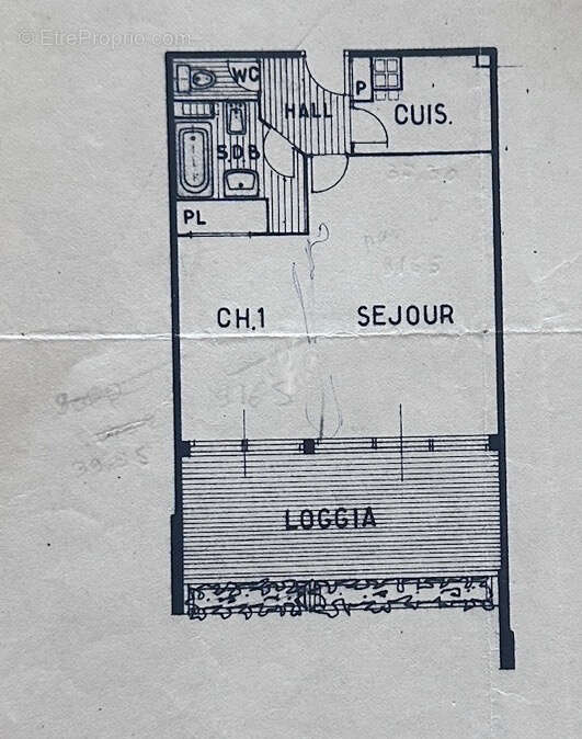 Appartement à SANARY-SUR-MER