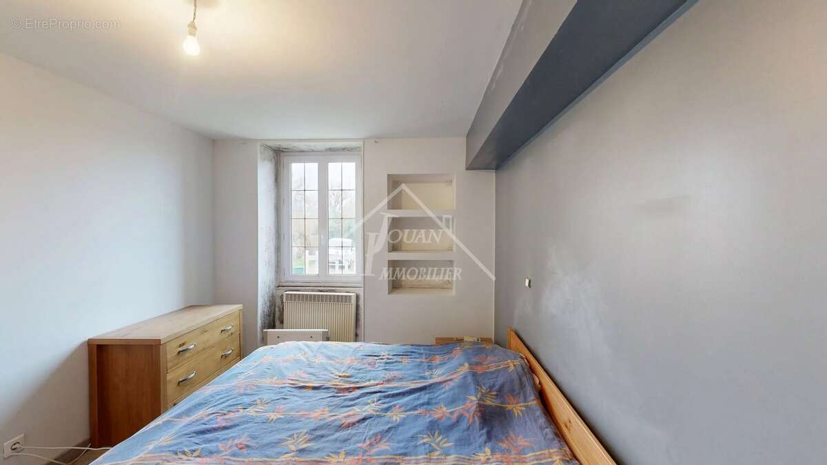 Maison à BOURBON-L'ARCHAMBAULT